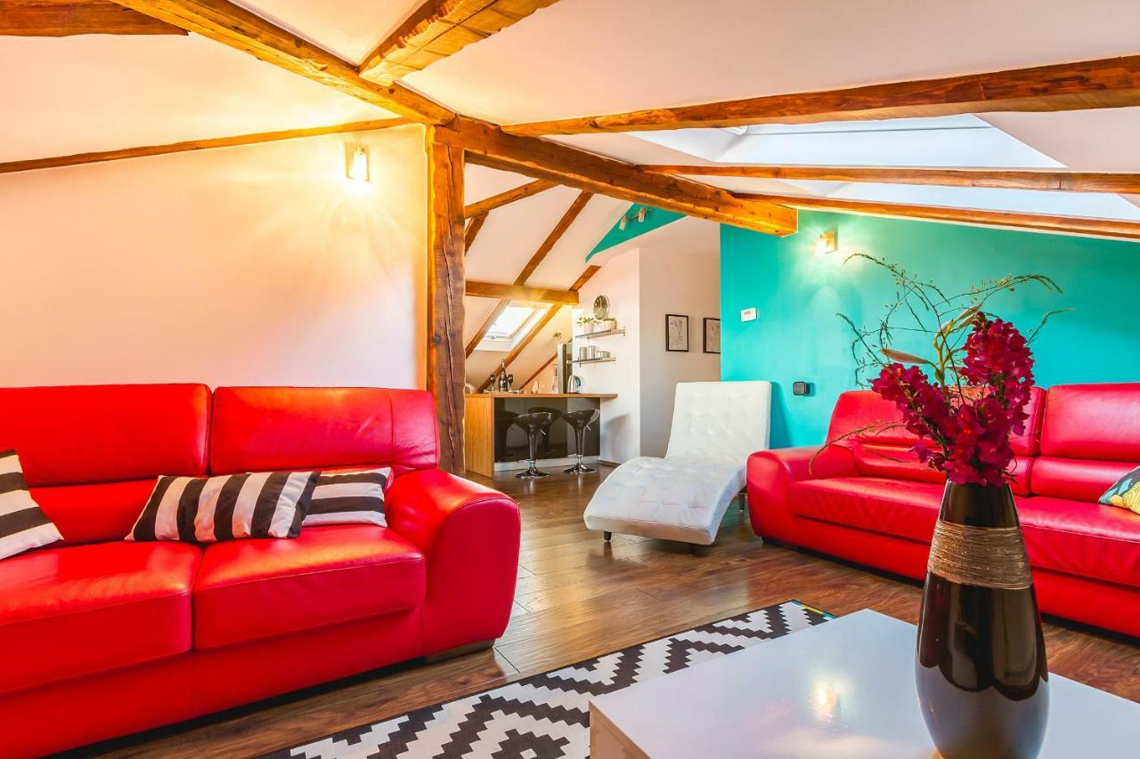 Apartment Lena Рієка Екстер'єр фото