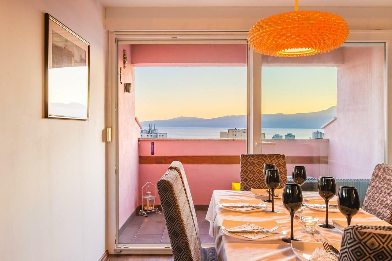 Apartment Lena Рієка Екстер'єр фото